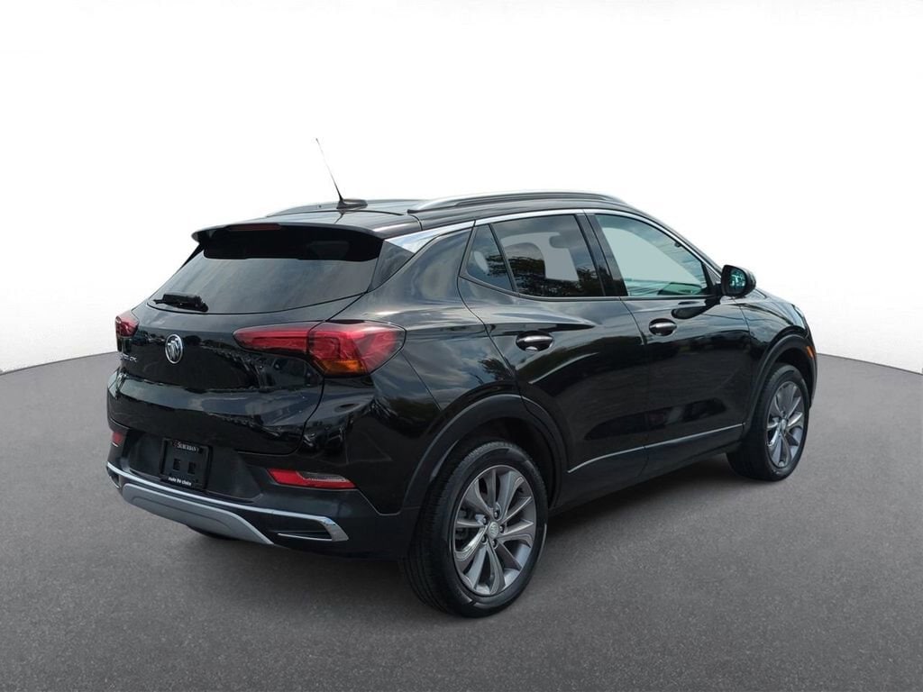 Thumbnail: 2023 Buick Encore GX - 10