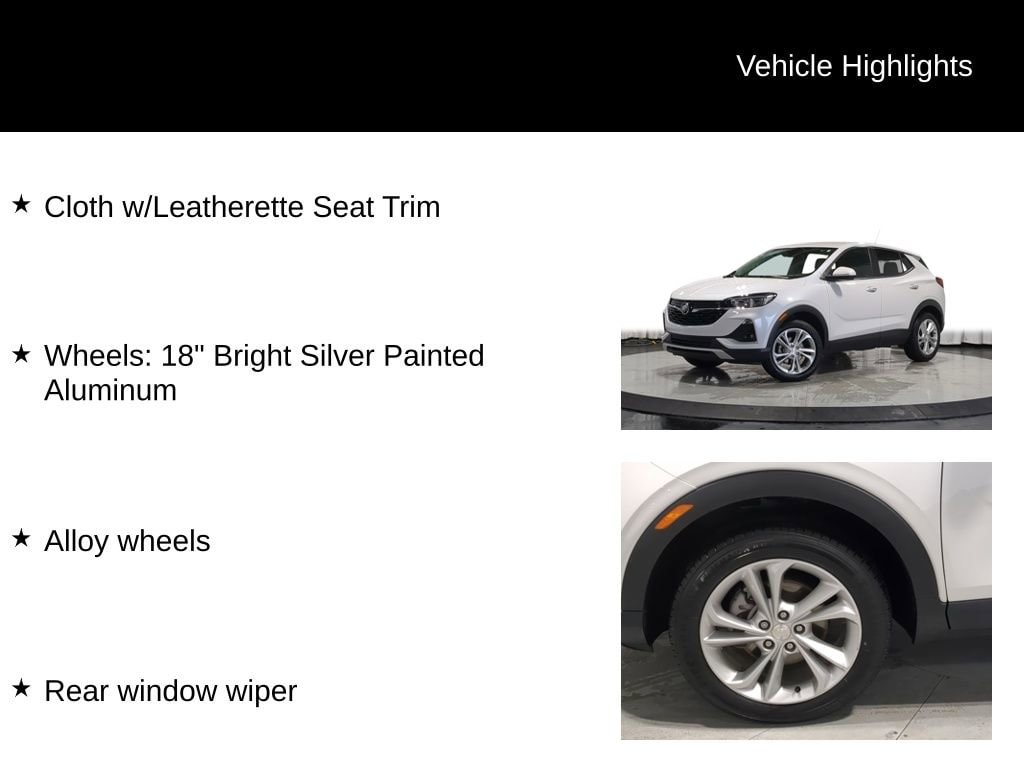 Thumbnail: 2020 Buick Encore GX - 25