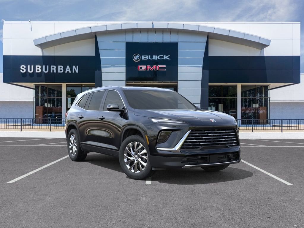 Thumbnail: 2026 Buick Enclave - 8