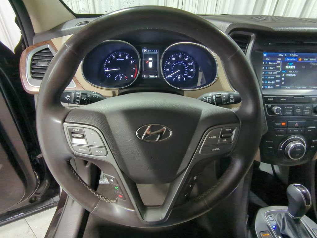 Thumbnail: 2017 Hyundai Santa Fe - 27