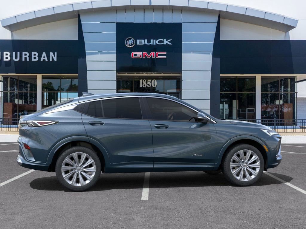 Thumbnail: 2025 Buick Envista - 5