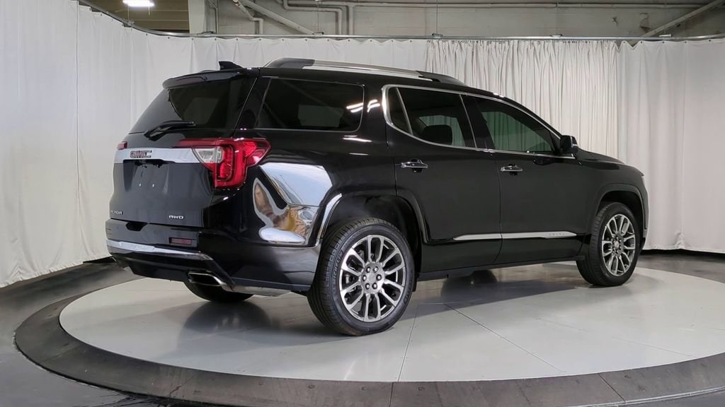 Thumbnail: 2022 GMC Acadia - 10