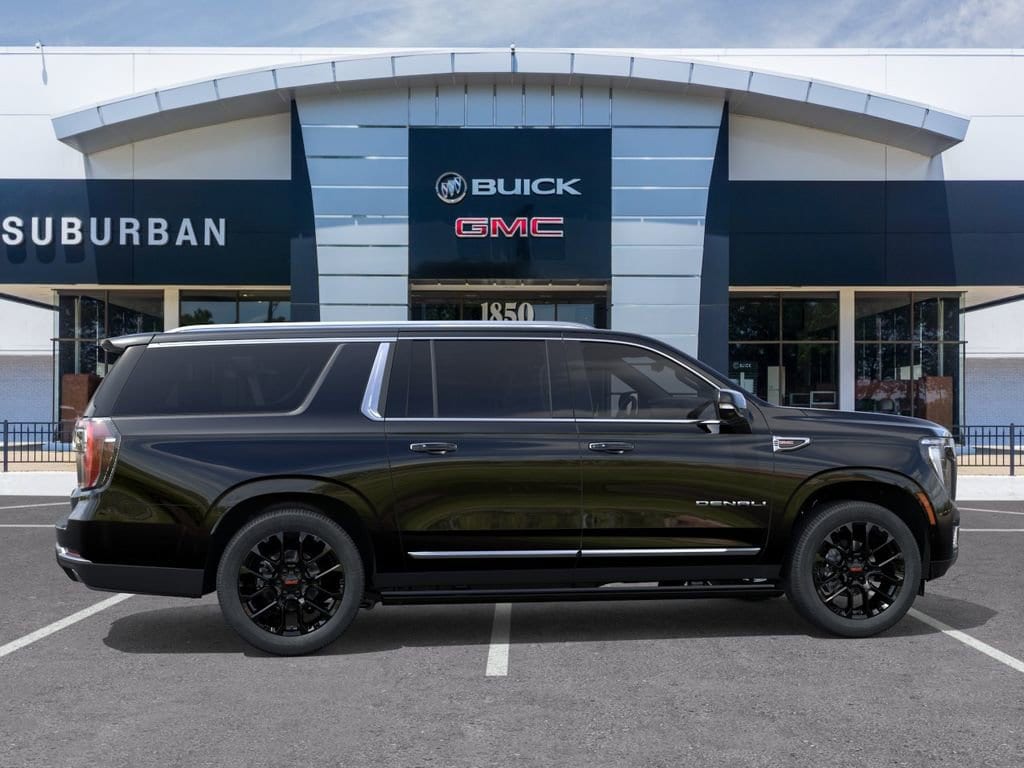 Thumbnail: 2026 GMC Yukon XL - 5