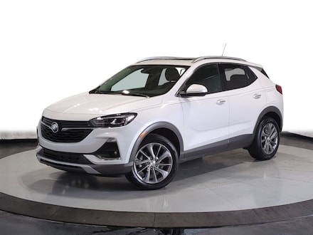 2023 Buick Encore GX Essence SUV