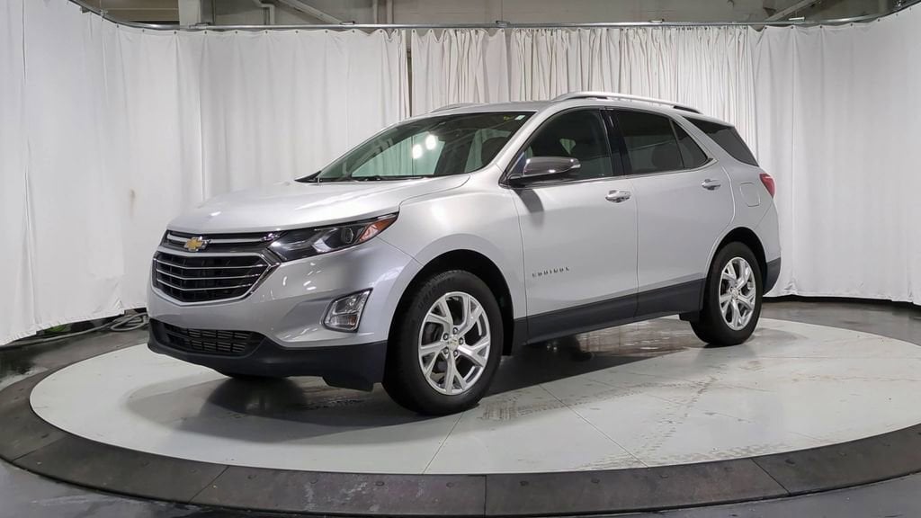 Thumbnail: 2018 Chevrolet Equinox - 5