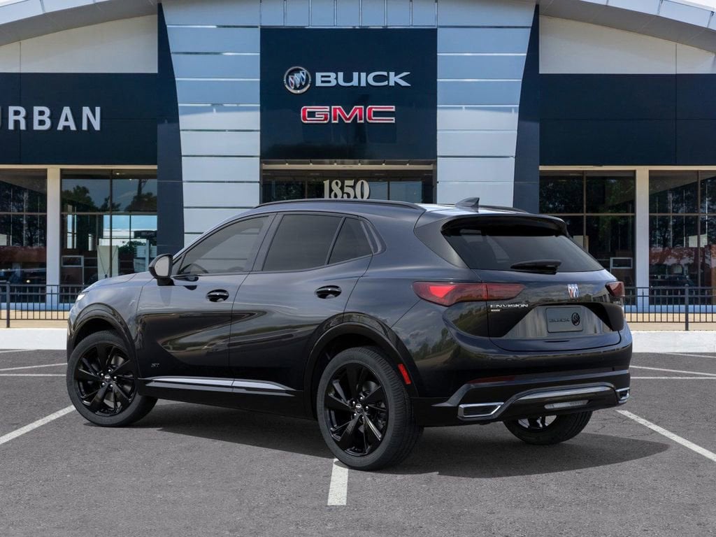Thumbnail: 2026 Buick Envision - 3