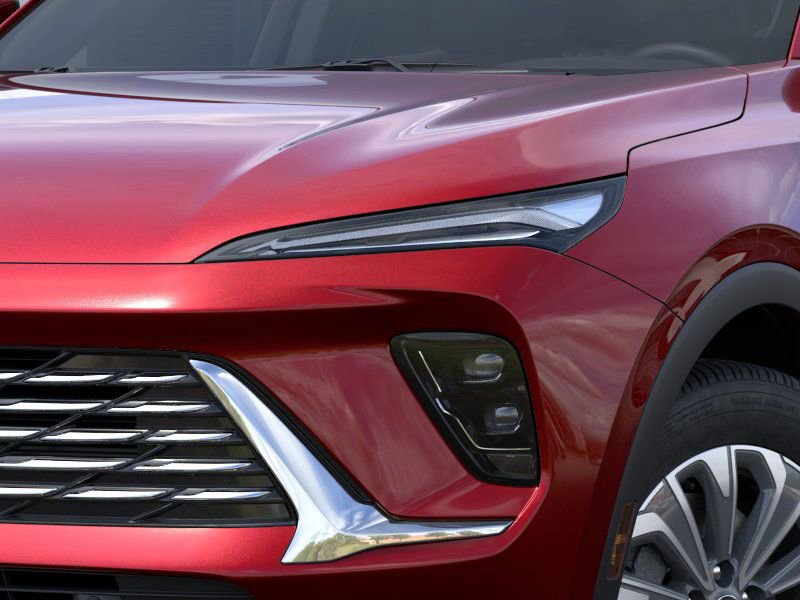 Thumbnail: 2025 Buick Envision - 10