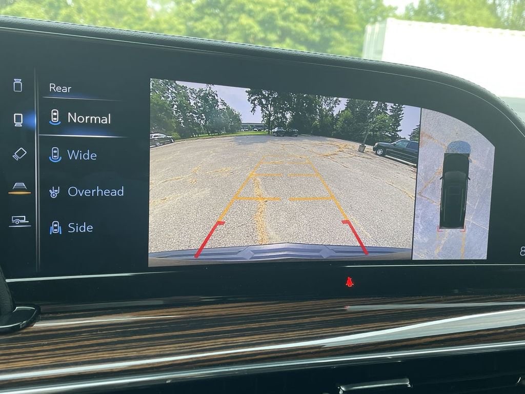 Thumbnail: 2024 Cadillac Escalade - 39