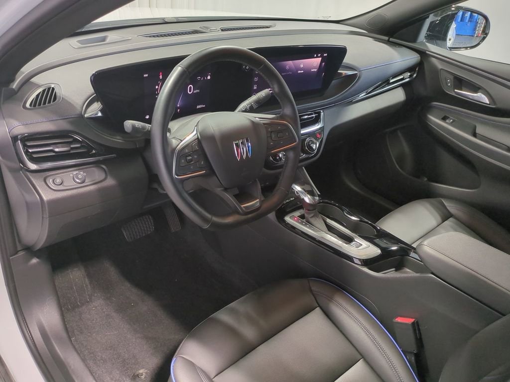Thumbnail: 2024 Buick Envista - 10