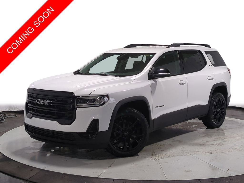 2023 GMC Acadia SLE's photo