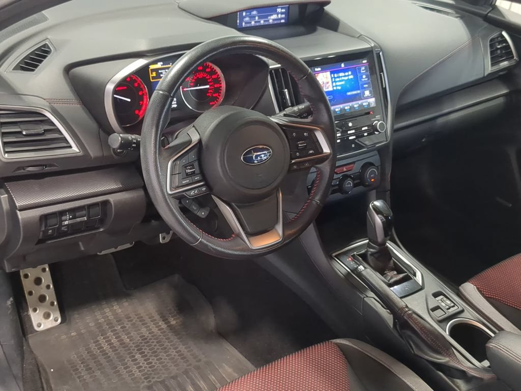 Thumbnail: 2022 Subaru Impreza - 11