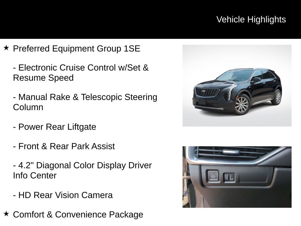 Thumbnail: 2019 Cadillac XT4 - 12