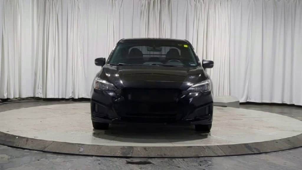 Thumbnail: 2018 Subaru Impreza - 4