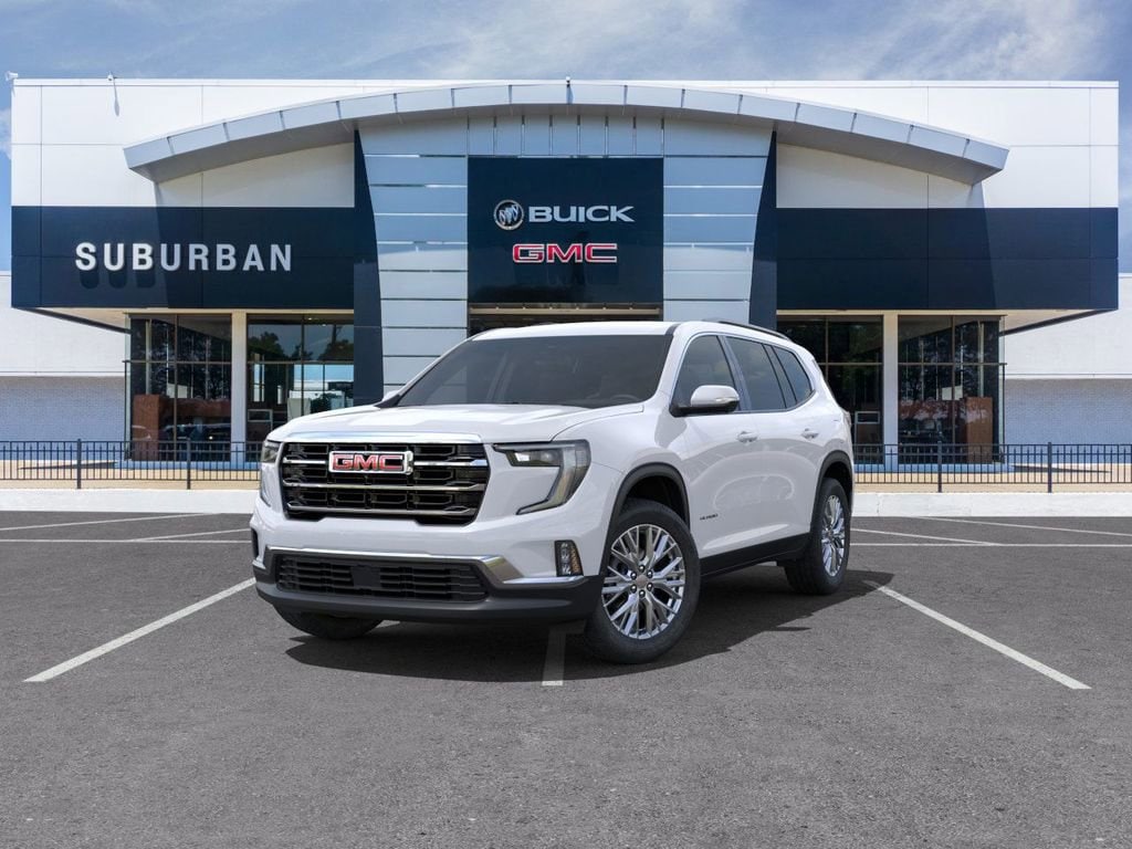 2025 GMC Acadia Elevation -
                  Troy, MI