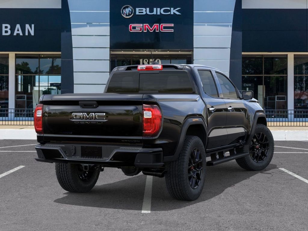Thumbnail: 2026 GMC Canyon - 4