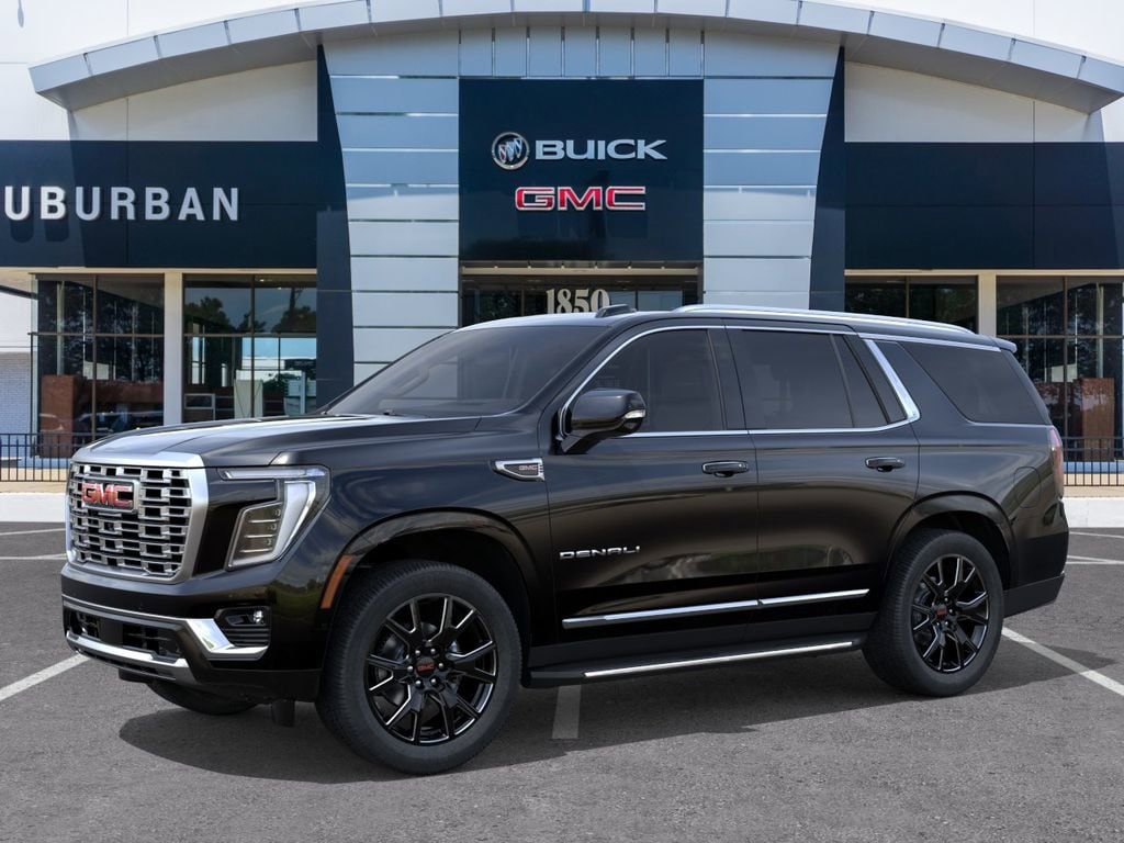 Thumbnail: 2026 GMC Yukon - 2