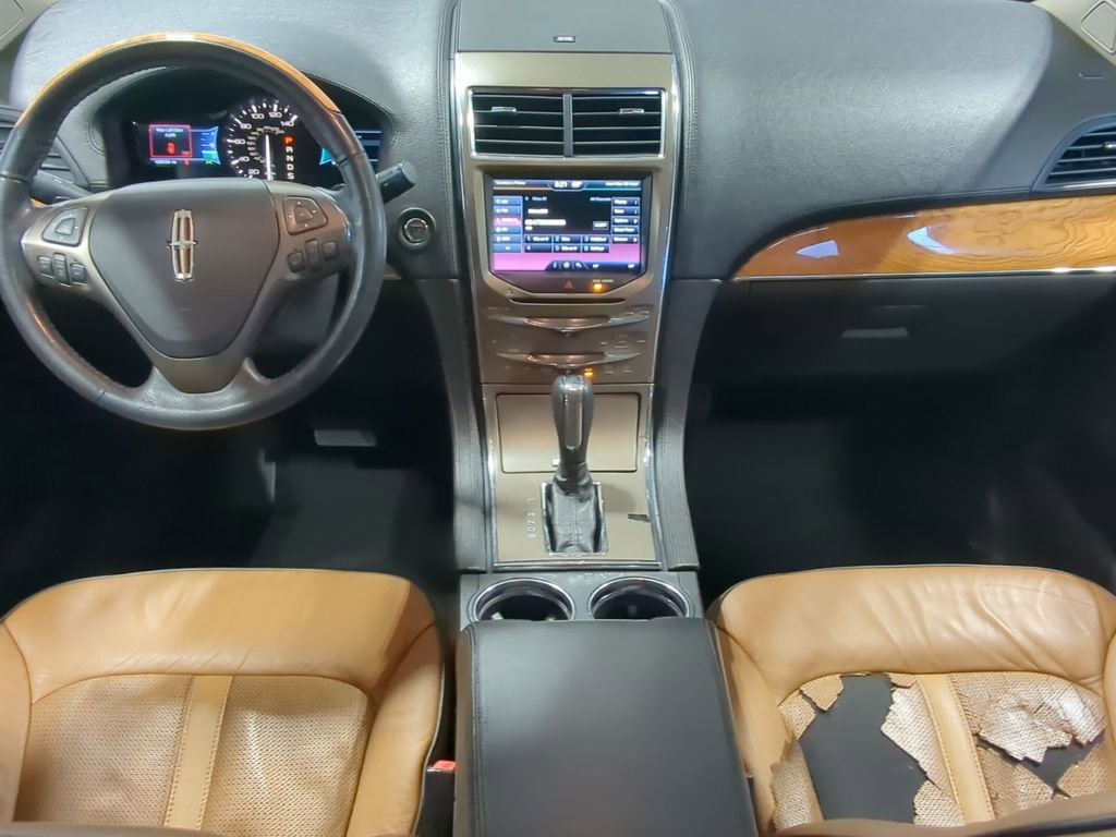 Thumbnail: 2015 Lincoln MKX - 17