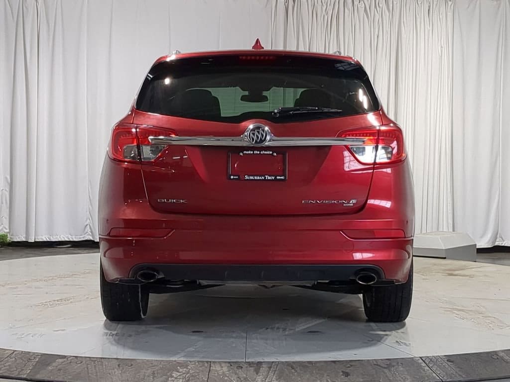 Thumbnail: 2017 Buick Envision - 16