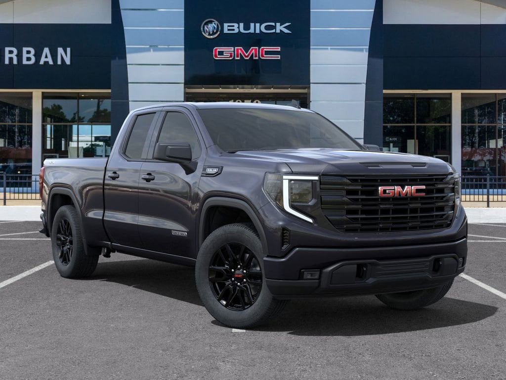 Thumbnail: 2025 GMC Sierra 1500 - 7