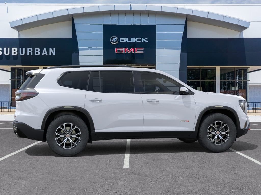 Thumbnail: 2026 GMC Acadia - 5