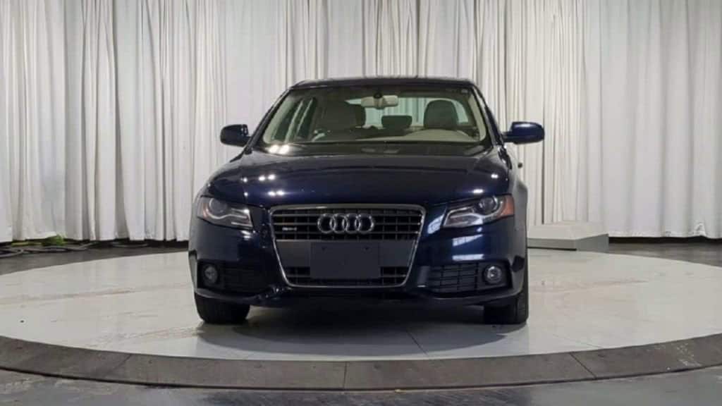 Thumbnail: 2011 Audi A4 - 3