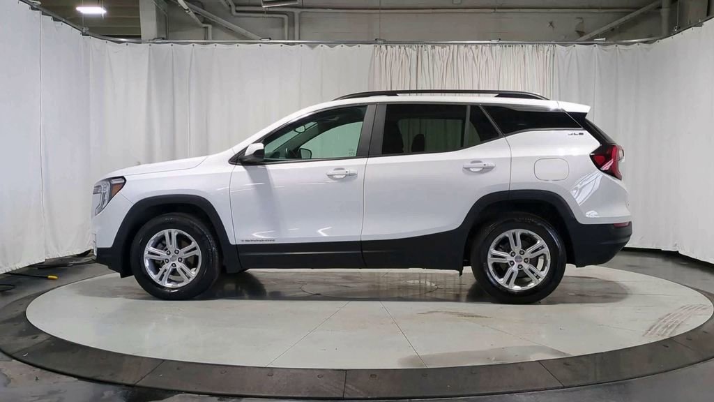 Thumbnail: 2022 GMC Terrain - 6