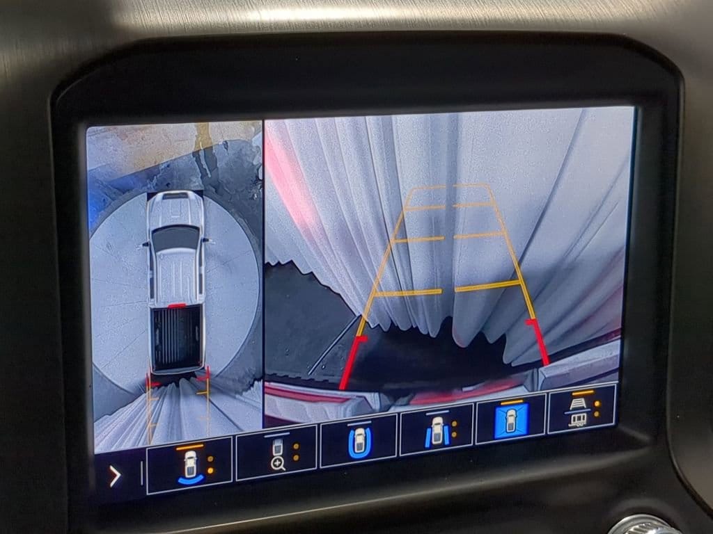 Thumbnail: 2021 GMC Sierra 2500 - 43