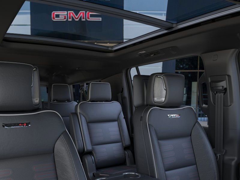 Thumbnail: 2026 GMC Yukon XL - 24