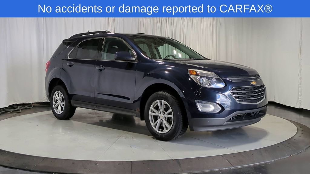 Thumbnail: 2016 Chevrolet Equinox - 2