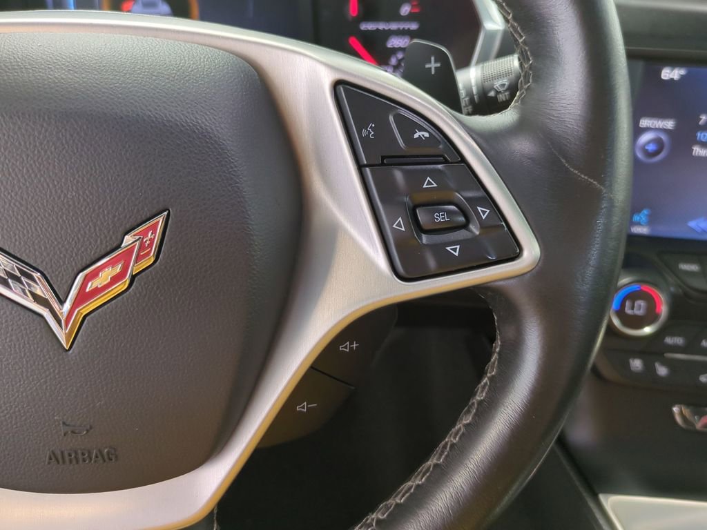 2014 Chevrolet Corvette Stingray 22