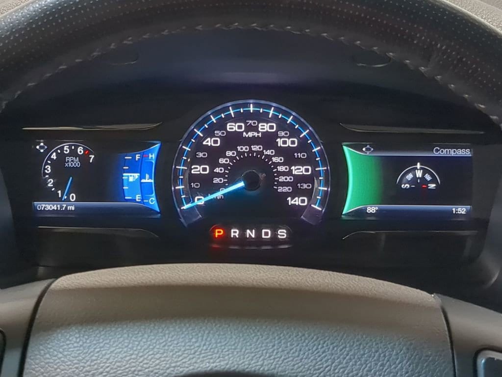Thumbnail: 2018 Ford Flex - 35