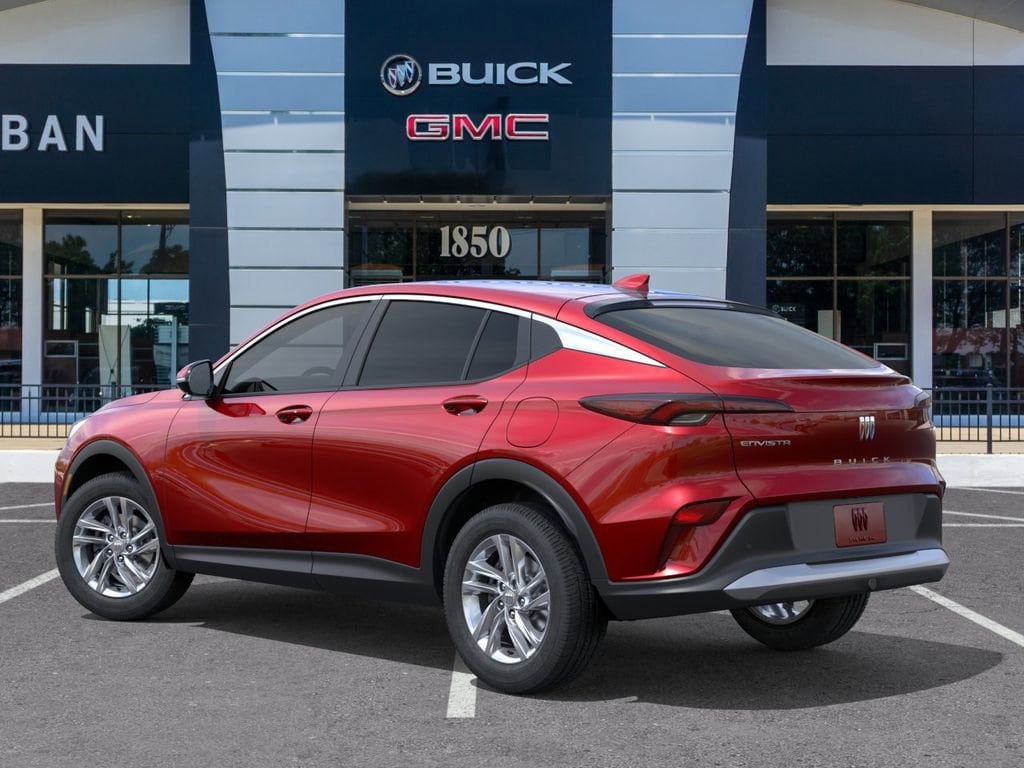 Thumbnail: 2026 Buick Envista - 3