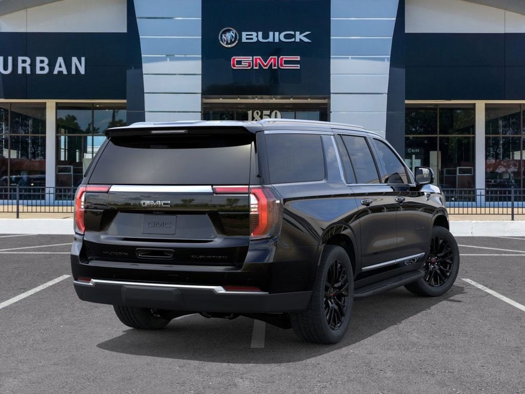 New 2026 GMC Yukon XL Elevation SUV