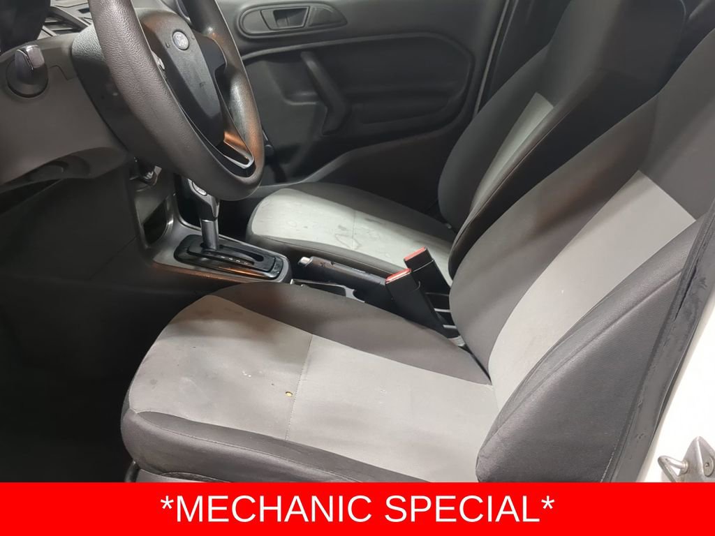 Thumbnail: 2016 Ford Fiesta - 24