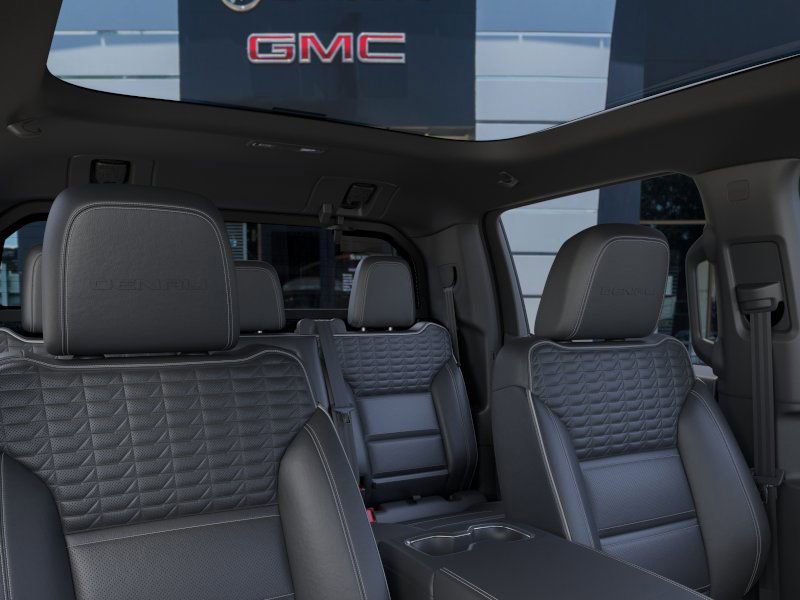 Thumbnail: 2025 GMC Sierra EV - 24