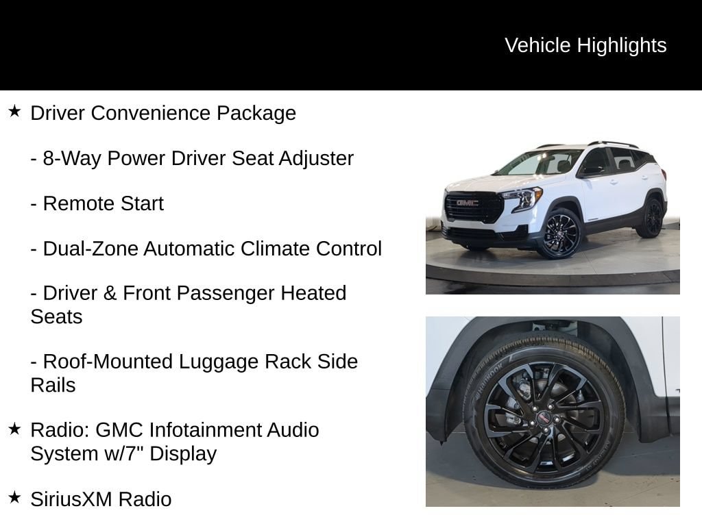 Thumbnail: 2023 GMC Terrain - 19