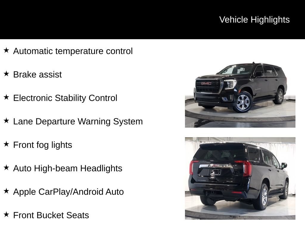 Thumbnail: 2023 GMC Yukon - 13