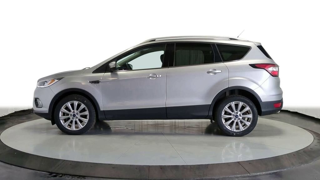 2017 Ford Escape Titanium 5