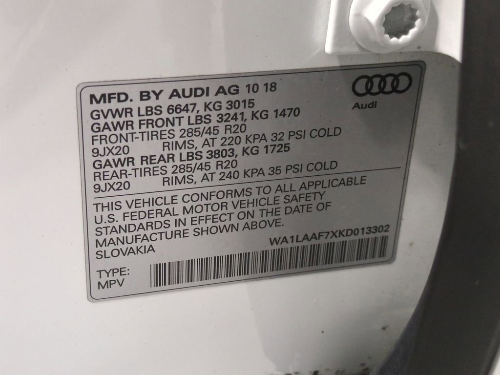 Thumbnail: 2019 Audi Q7 - 37