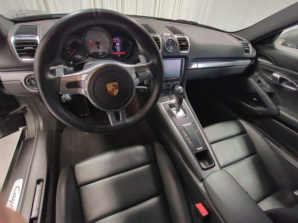 Thumbnail: 2014 Porsche Cayman - 15
