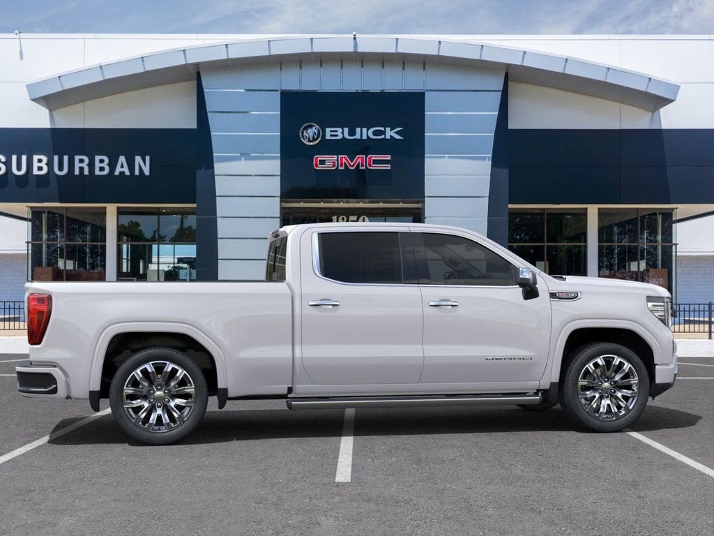 Thumbnail: 2025 GMC Sierra 1500 - 5