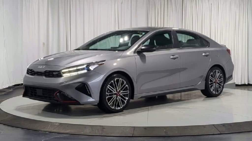 Thumbnail: 2023 Kia Forte - 5