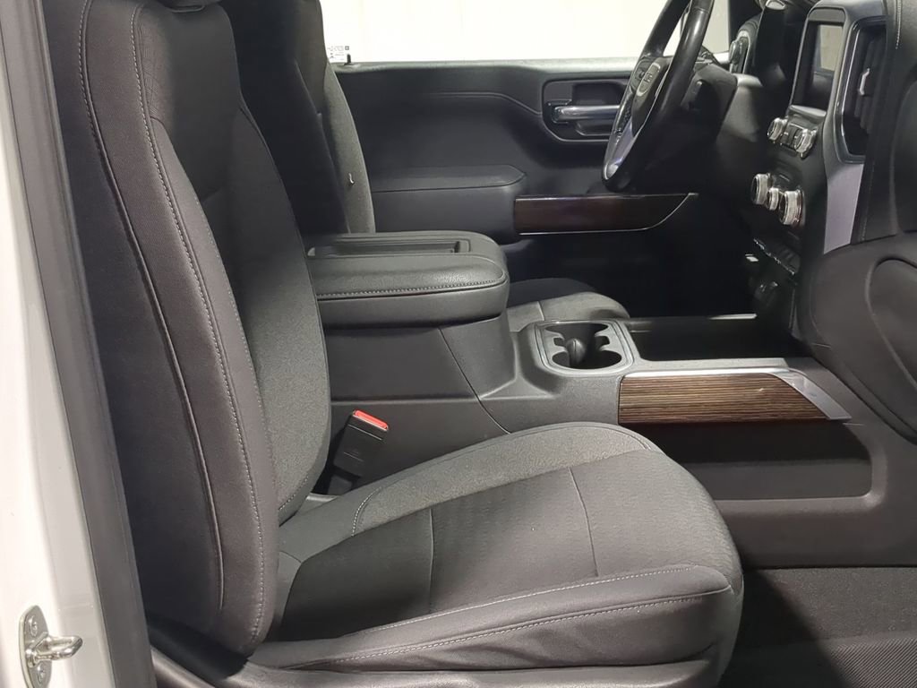 Thumbnail: 2021 GMC Sierra 1500 - 35