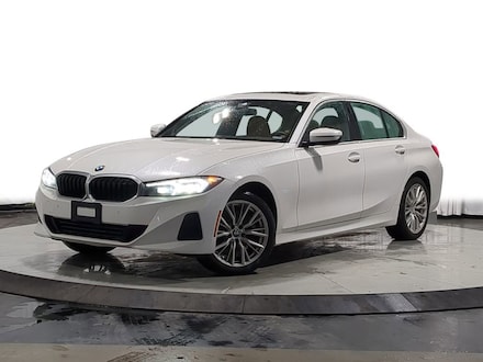 2024 BMW 330i xDrive Sedan