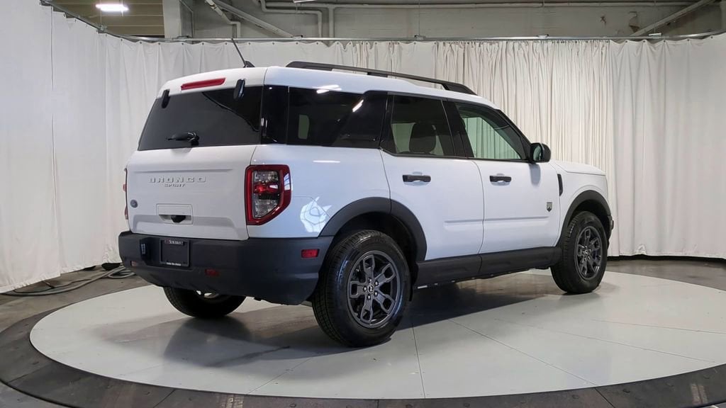 Thumbnail: 2023 Ford Bronco Sport - 10