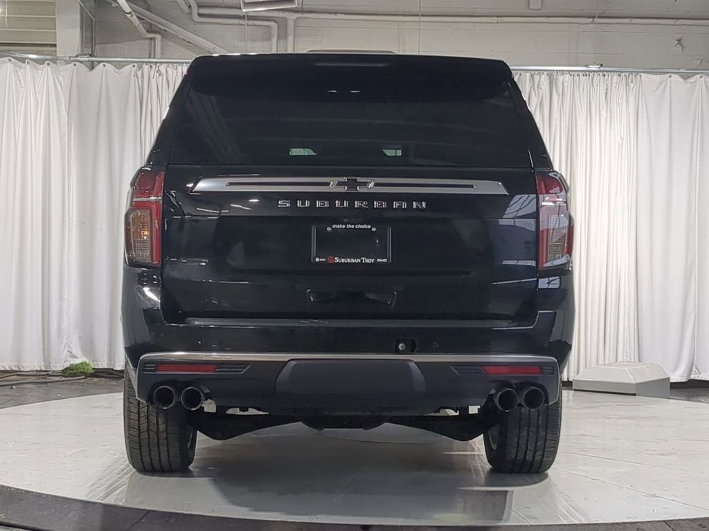 Thumbnail: 2021 Chevrolet Suburban - 16