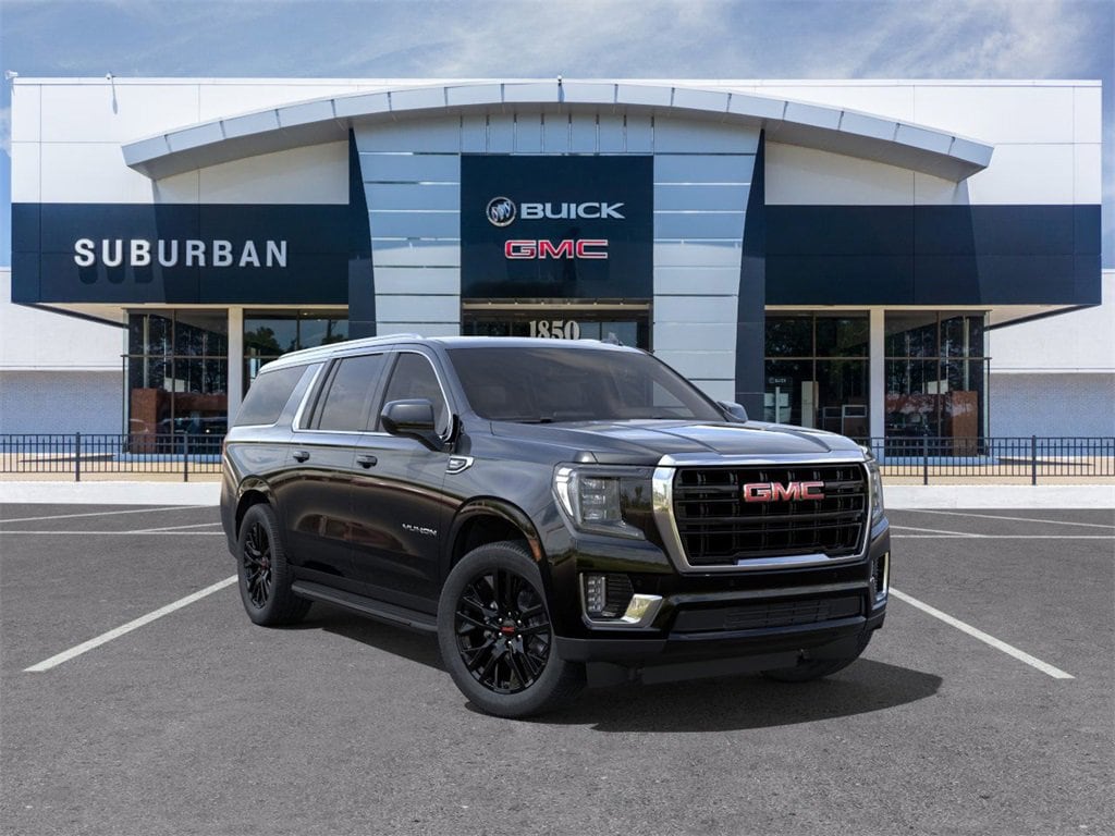 2024 GMC Yukon XL SLE 8