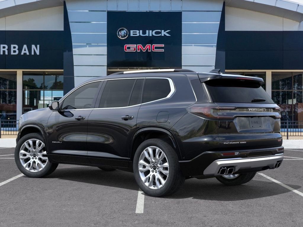 Thumbnail: 2026 GMC Acadia - 3