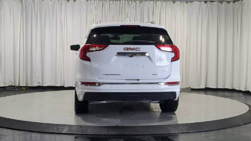 Thumbnail: 2023 GMC Terrain - 9