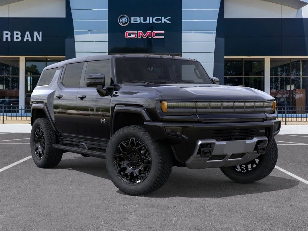 Thumbnail: 2026 GMC Hummer EV - 7
